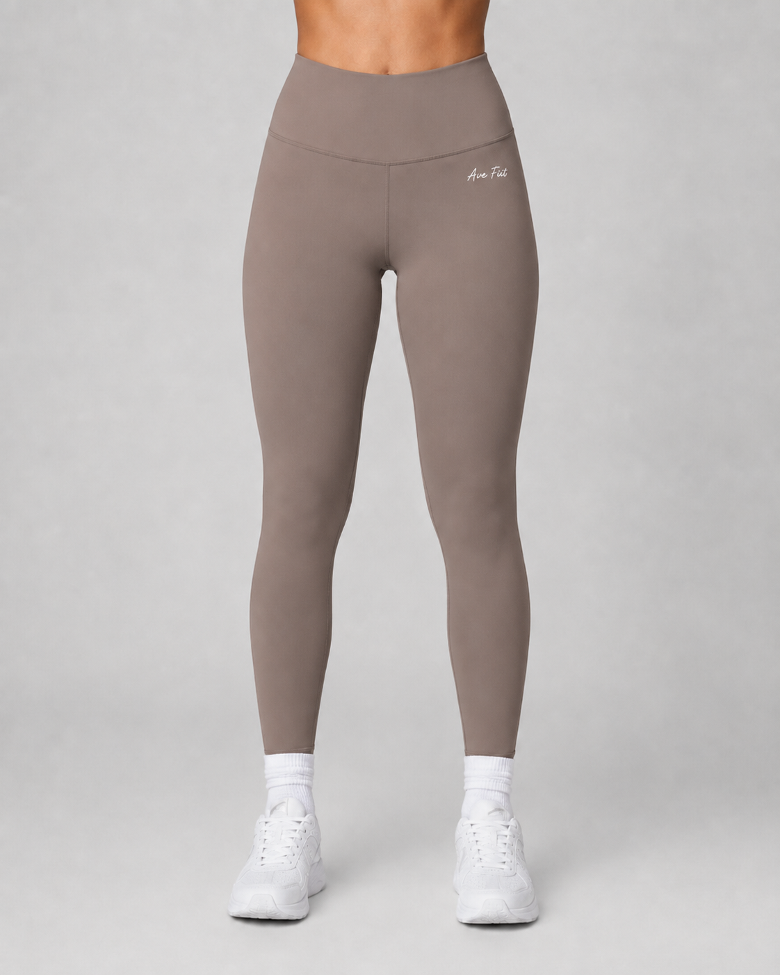 Taupe Leggings